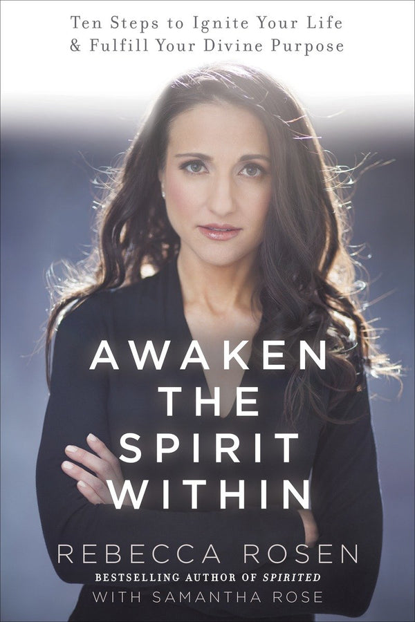 Awaken the Spirit Within-Mind/ body/ spirit-買書書 BuyBookBook