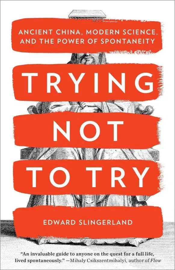 Trying Not to Try-Psychology-買書書 BuyBookBook