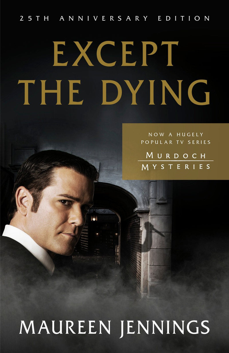 Except the Dying-Fiction: Crime and mystery-買書書 BuyBookBook