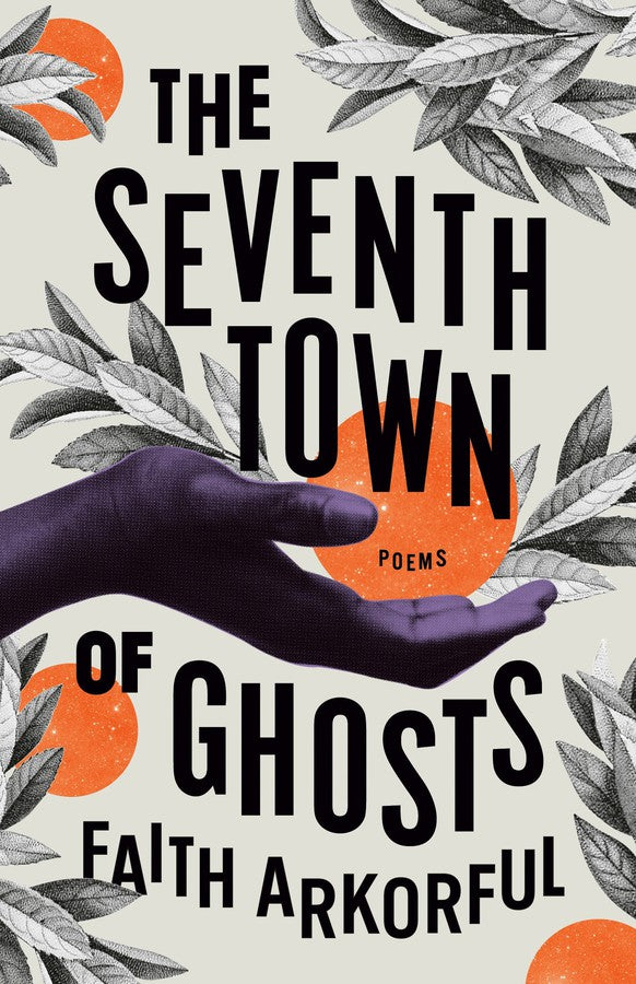 The Seventh Town of Ghosts-Poetry-買書書 BuyBookBook