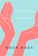 Washes, Prays-Poetry-買書書 BuyBookBook