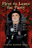 First to Leave the Party-Biography and memoirs-買書書 BuyBookBook