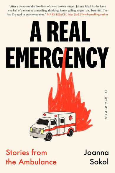 A Real Emergency-Biography and memoirs-買書書 BuyBookBook