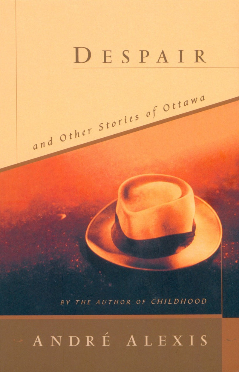 Despair and Other Stories of Ottawa-Fiction: Short stories and other special features-買書書 BuyBookBook