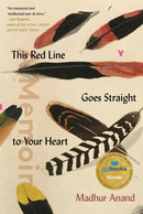 This Red Line Goes Straight to Your Heart-Biography and memoirs-買書書 BuyBookBook