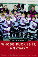 Whose Puck Is It, Anyway?-Sports and Active outdoor recreation-買書書 BuyBookBook