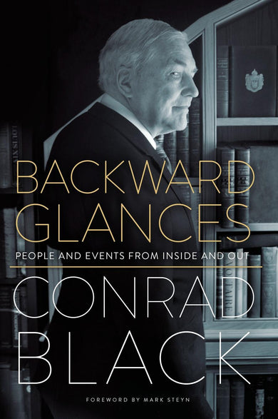 Backward Glances-Politics and government-買書書 BuyBookBook