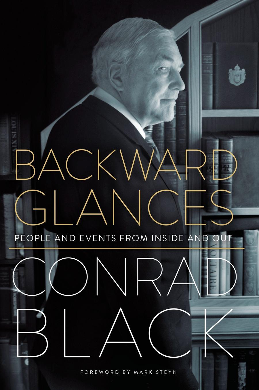 Backward Glances-Politics and government-買書書 BuyBookBook