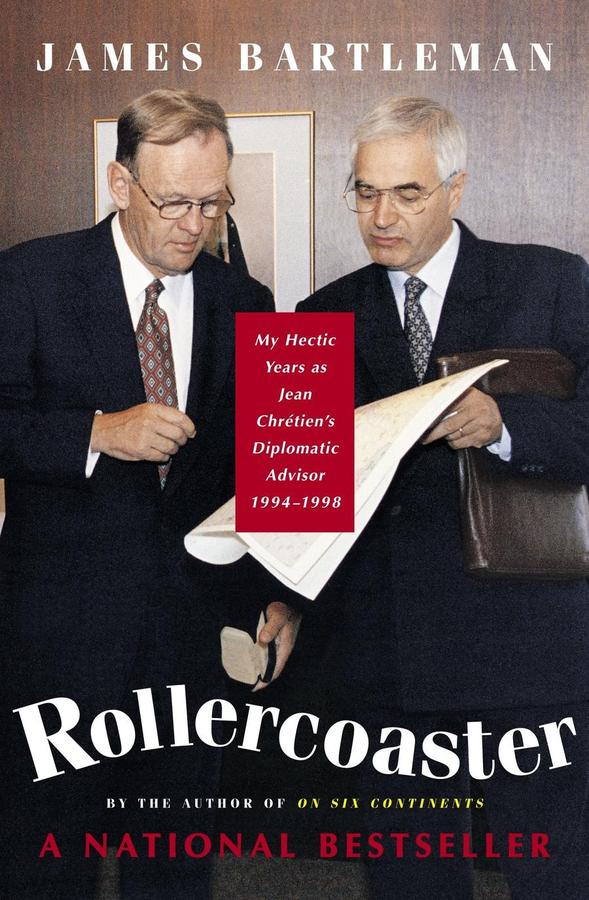 Rollercoaster-Biography and memoirs-買書書 BuyBookBook