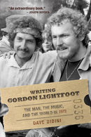 Writing Gordon Lightfoot-Biography and memoirs-買書書 BuyBookBook