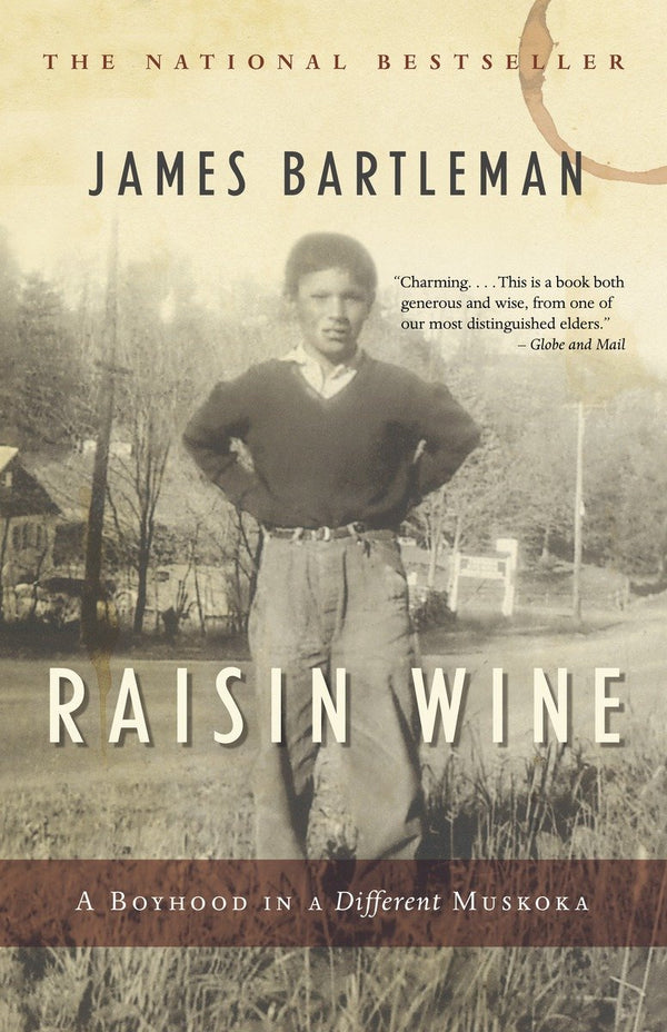 Raisin Wine-Biography and memoirs-買書書 BuyBookBook