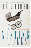 The Nesting Dolls-Fiction: Crime and mystery-買書書 BuyBookBook