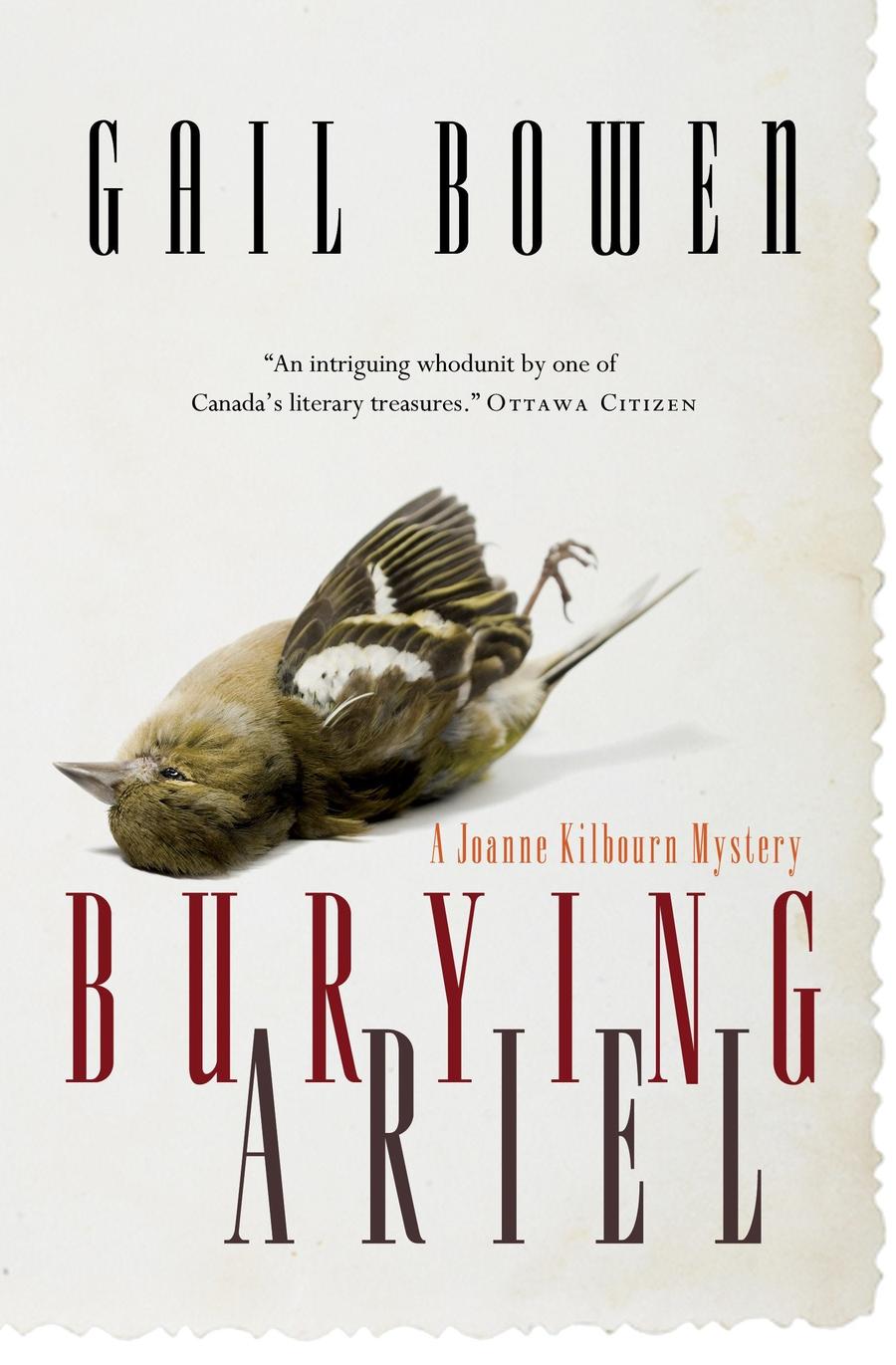 Burying Ariel-Fiction: Crime and mystery-買書書 BuyBookBook
