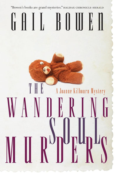 The Wandering Soul Murders-Fiction: Crime and mystery-買書書 BuyBookBook