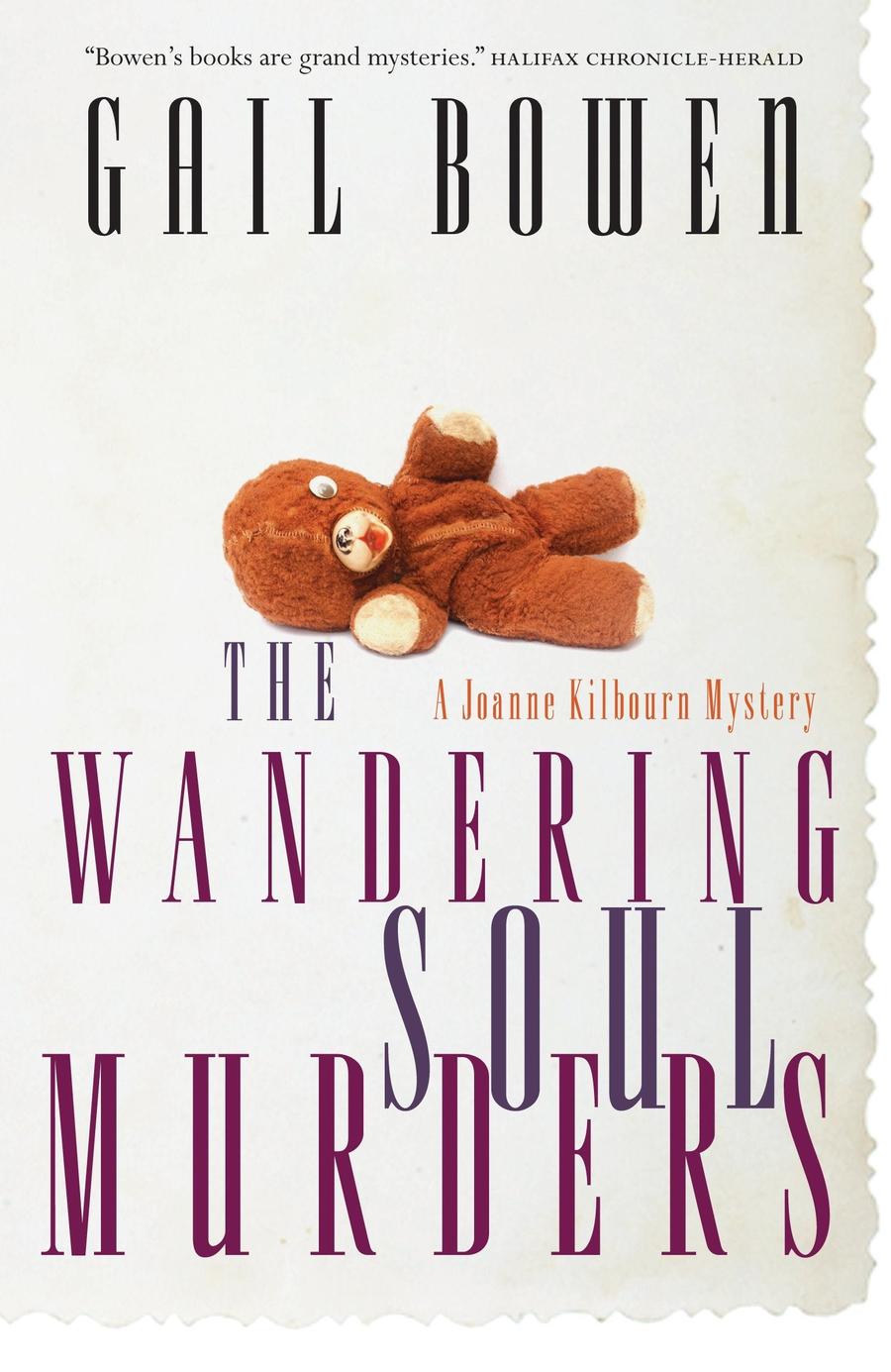 The Wandering Soul Murders-Fiction: Crime and mystery-買書書 BuyBookBook