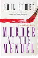 Murder at the Mendel-Fiction: Crime and mystery-買書書 BuyBookBook