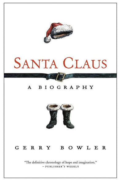 Santa Claus-Religion and beliefs-買書書 BuyBookBook