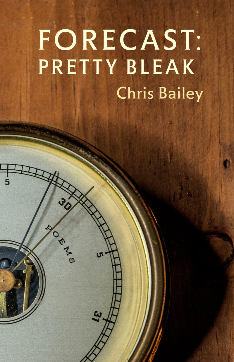 Forecast: Pretty Bleak-Poetry-買書書 BuyBookBook