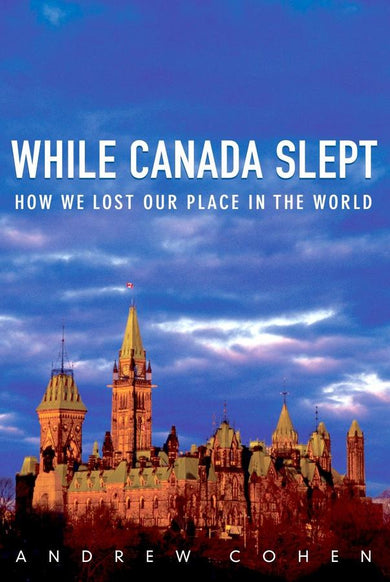 While Canada Slept-History and Archaeology-買書書 BuyBookBook