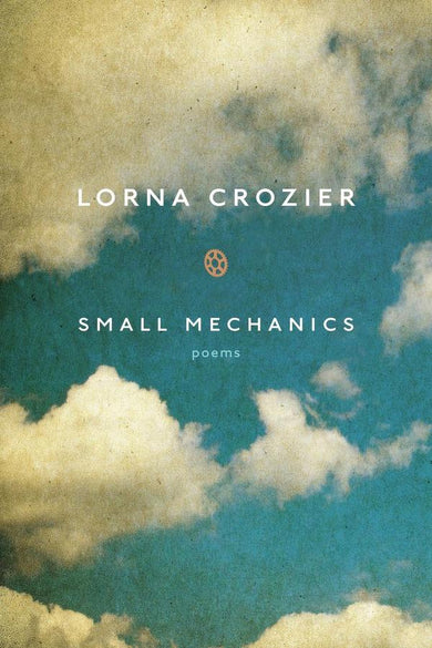 Small Mechanics-Poetry-買書書 BuyBookBook