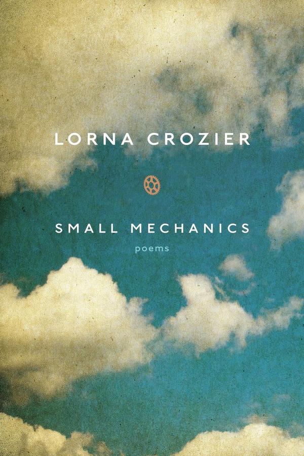 Small Mechanics-Poetry-買書書 BuyBookBook