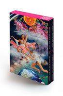 The Memoirs of Miss Chief Eagle Testickle: Box Set-Art: general-買書書 BuyBookBook