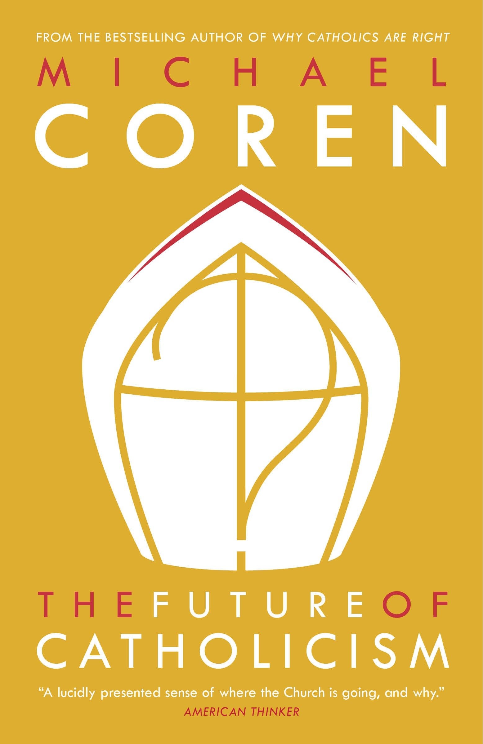 The Future of Catholicism-Religion and beliefs-買書書 BuyBookBook