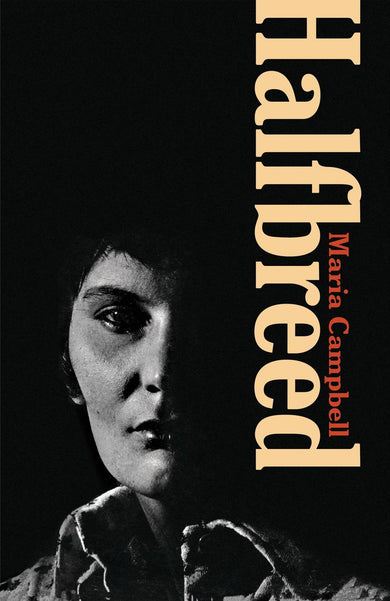 Halfbreed-Biography and memoirs-買書書 BuyBookBook