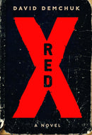 Red X-Fiction: Thriller and horror-買書書 BuyBookBook