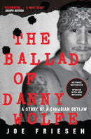 The Ballad of Danny Wolfe-Biography and memoirs-買書書 BuyBookBook