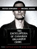 The Encyclopedia of Canadian Organized Crime-True stories and non-fiction prose-買書書 BuyBookBook