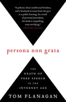 Persona Non Grata-Politics and government-買書書 BuyBookBook