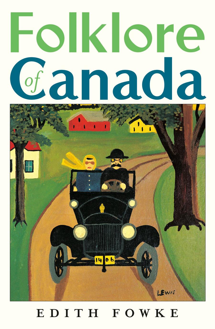 Folklore of Canada-Society/ culture/ social sciences-買書書 BuyBookBook