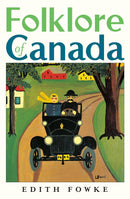 Folklore of Canada-Society/ culture/ social sciences-買書書 BuyBookBook