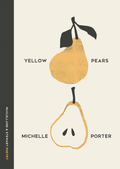 Yellow Pears cover (ISBN 9780771032363)