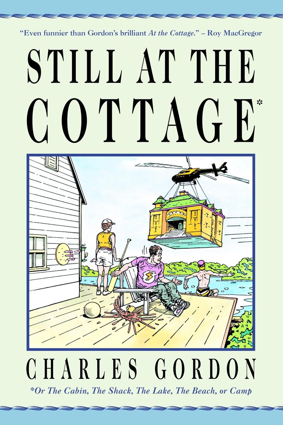 Still at the Cottage-Lifestyle and Leisure-買書書 BuyBookBook