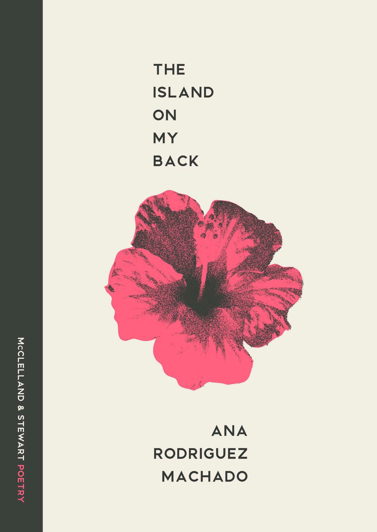 the island on my back cover (ISBN 9780771034190)