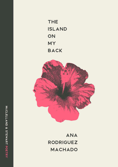 the island on my back cover (ISBN 9780771034190)