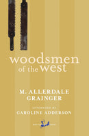 Woodsmen of the West-Fiction: general and literary-買書書 BuyBookBook