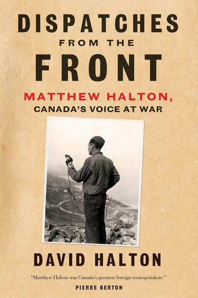 Dispatches from the Front-Biography and memoirs-買書書 BuyBookBook