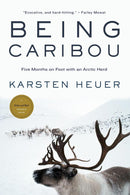 Being Caribou-Earth Sciences/ Geography/ Environment/ Planning-買書書 BuyBookBook