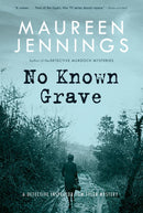 No Known Grave-Fiction: Crime and mystery-買書書 BuyBookBook