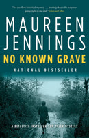 No Known Grave-Fiction: Crime and mystery-買書書 BuyBookBook