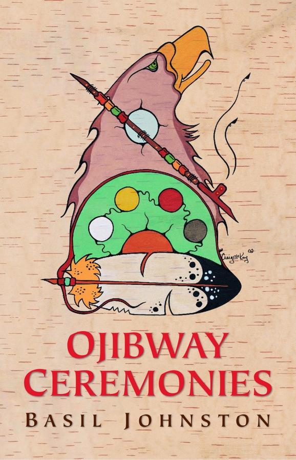 Ojibway Ceremonies-Society/ culture/ social sciences-買書書 BuyBookBook