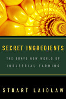 Secret Ingredients-Technology/ Engineering/ Industrial processes-買書書 BuyBookBook