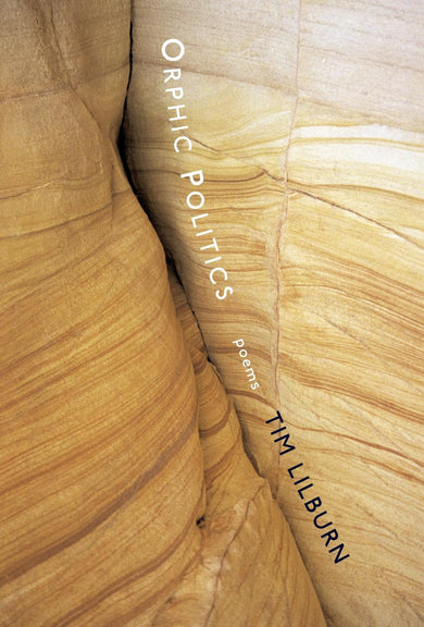 Orphic Politics-Poetry-買書書 BuyBookBook