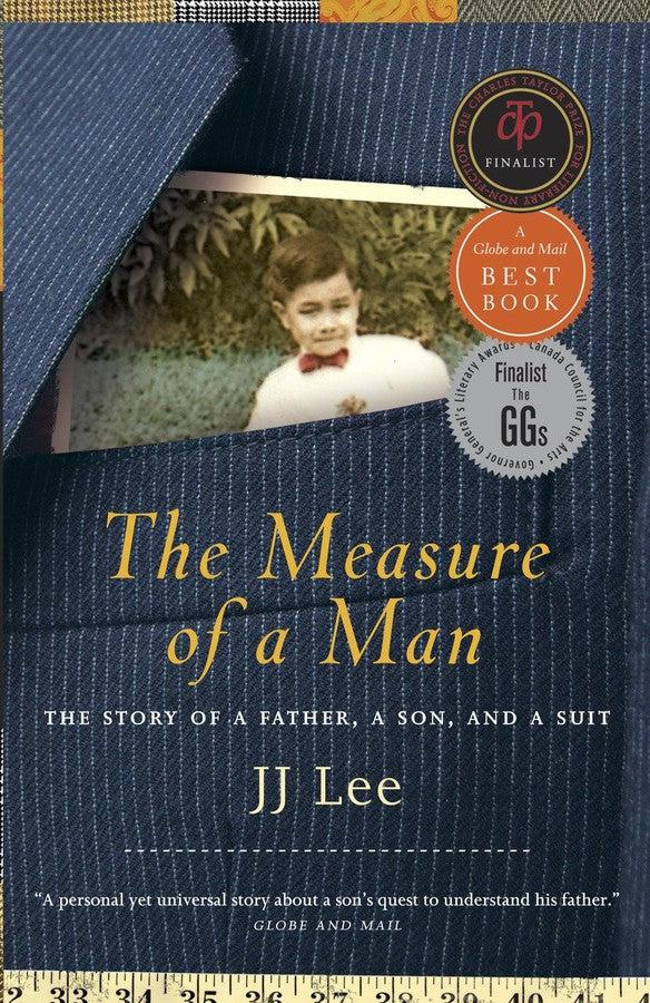 The Measure of a Man-Memoirs-買書書 BuyBookBook