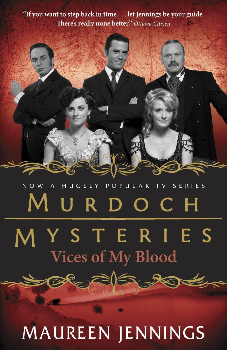 Vices of My Blood-Fiction: Crime and mystery-買書書 BuyBookBook