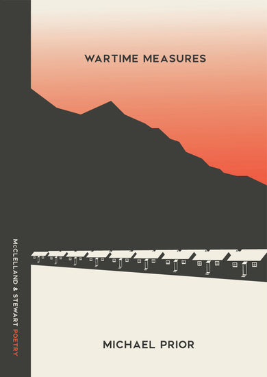 Wartime Measures cover (ISBN 9780771047862)