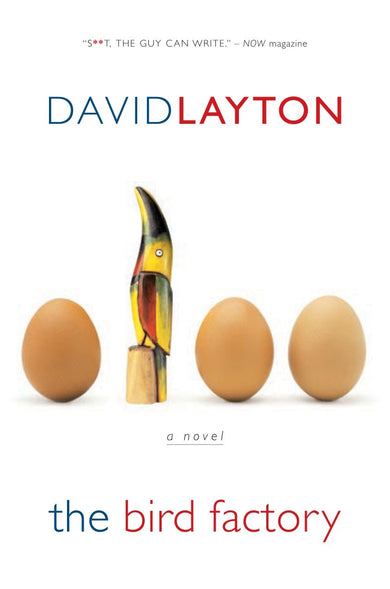 The Bird Factory-Fiction: general and literary-買書書 BuyBookBook